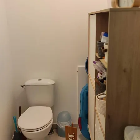 Les Quatre Vents - D'hote - Appartement