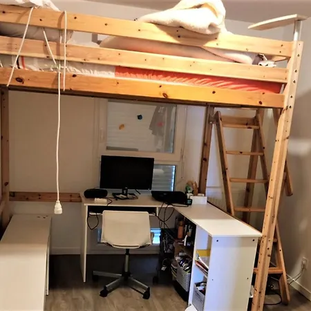 Appartement Les Quatre Vents - D'hote - *