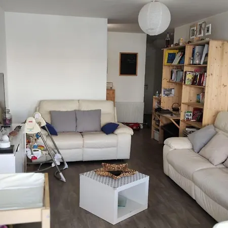 Les Quatre Vents - D'hote - Appartement